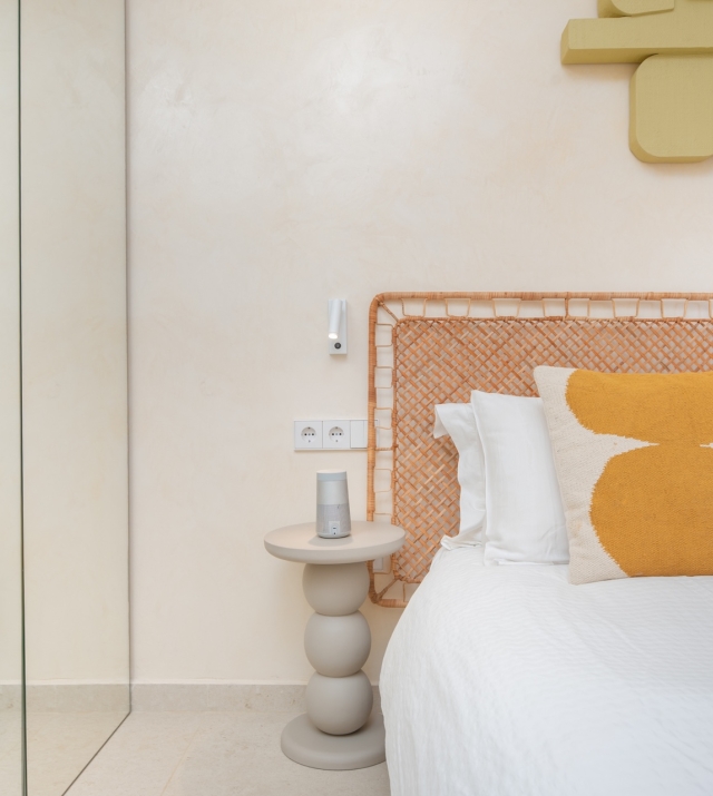 Resa estates Ibiza for sale te koop appartement Santa Gertrudis bedroon 4.jpg